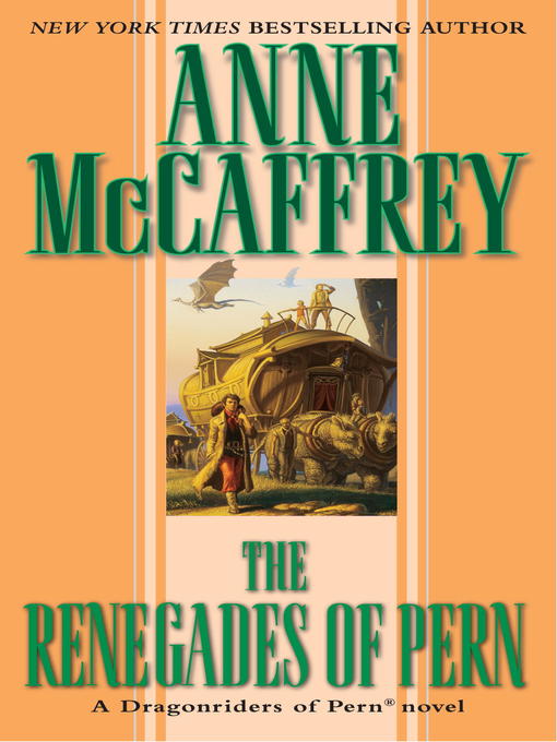 Title details for The Renegades of Pern by Anne McCaffrey - Available